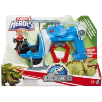 Playskool, Jurassic World Dino Tracker Helikopter