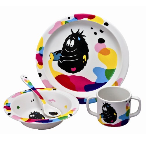 Petit Jour, Barbapapa – Barbaskön Barnservis