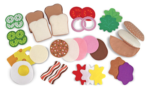 Melissa & Doug, Smörgåsset i Filt