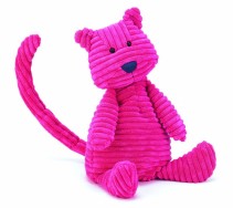 Jellycat, Cordy Roy Cat, 26 cm