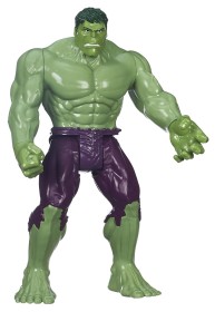 Marvel Avengers, Hulk, Titan Hero 30 cm
