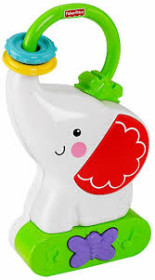 Fisher Price, Newborn Elephant Soother