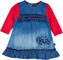 Me Too, Jeansklänning, Baby, Denim Girl