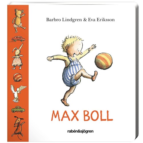Max Boll, Barnbok