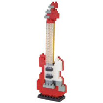 Nanoblock, Elgitarr