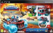 Skylanders Superchargers, Starter pack (PS3)