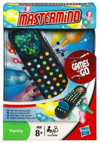 Hasbro, Mastermind, resespel