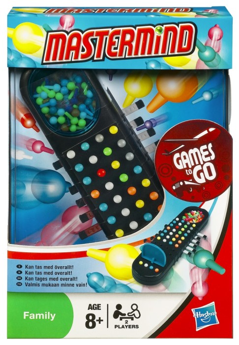 Hasbro, Mastermind, resespel