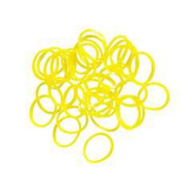 Rainbow Loom band gul