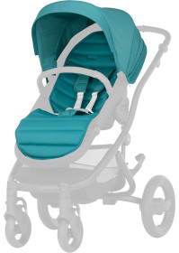 Britax Affinity, Textil till sittdel, Colour Pack, 2016