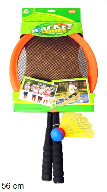 Strandtennis mjukt, 56 cm