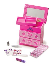 Melissa & Doug, Dekorera din egna lilla byrå