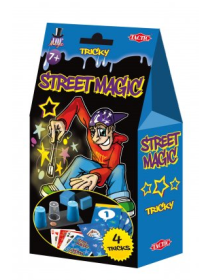 Tactic, Street Magic Blå