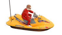 R/C Vattenscooter 30 cm, 27 Mhz