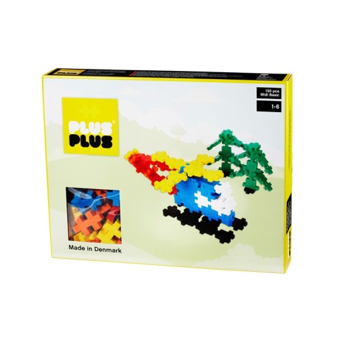 Plus Plus, Midi Basic 150 delar