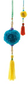 Djeco, 3 Pärlor Pompoms