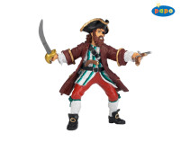Papo, Pirat ’Barbarossa’