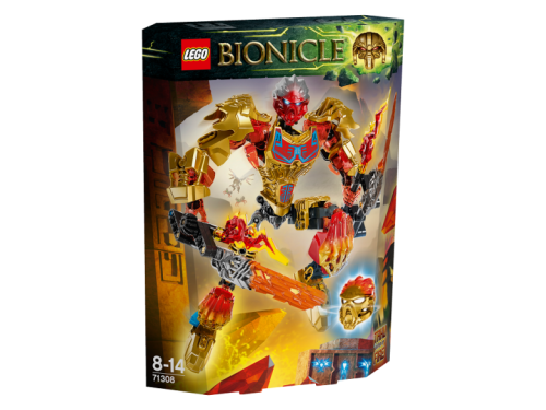LEGO Bionicle 71308, Eldenaren Tahu