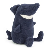 Jellycat, Toothy Haj 60 cm