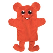 Babblarna, Handdocka Bobbo