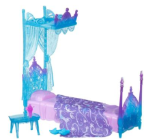 Disney Frozen, Elsas Frusna Säng