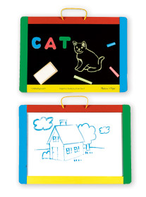 Melissa & Doug, Magnetisk rittavla