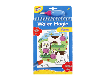Water Magic, Farm