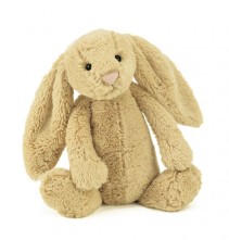 Jellycat, Bashful Honey Kanin 31 cm
