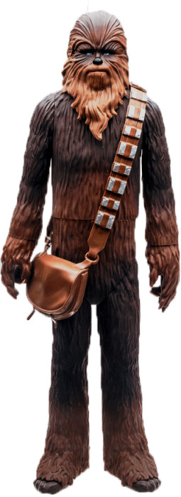 Star Wars, Classic, Docka, Chewbacca, 50 cm