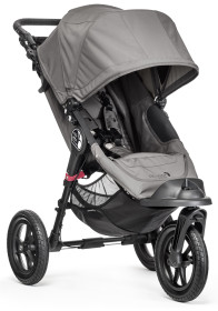 Baby Jogger, Sittvagn, City Elite Single, 2014, Grey