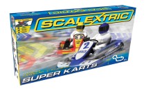 Scalextric Sport, Super Karts, 1:32