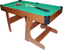 Gamesson, Biljardbord Yale L-Foot