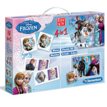 Disney Frozen 4 i 1