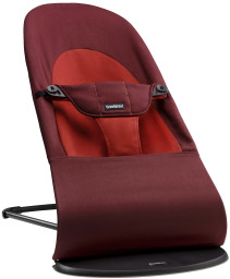 BABYBJÖRN, Babysitter, Balance Soft, Rost/Orange