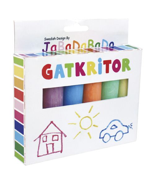 Jabadabado, Gatkritor