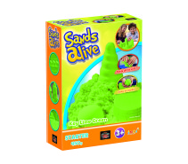 Sands Alive, Refill sand grön