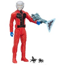 Marvel Avengers, Ant Man, Titan Hero 30 cm med utrustning
