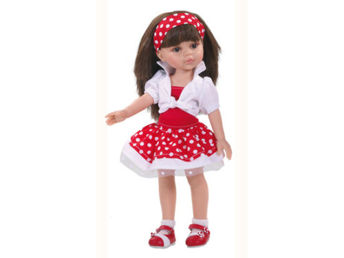 Docka Kompis Carol 32 cm