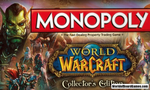 Monopoly: World of Warcraft