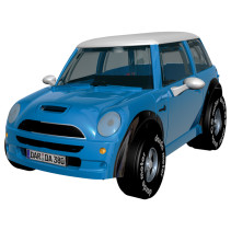 Darda, Mini Cooper