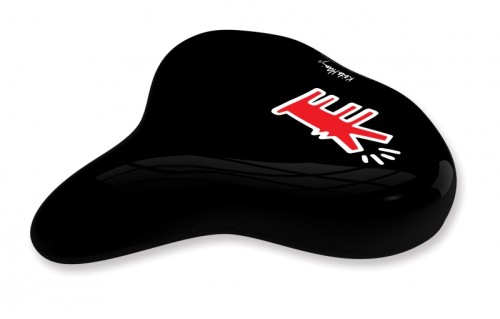 Liix, Liix Saddle Cover Keith Haring Dog