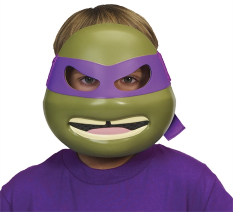 Ninja Turtles, Mask, Donatello