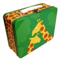 Blafre, Matbox, Giraffer