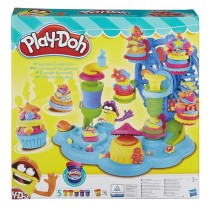 Play Doh, Cupcake Celebration