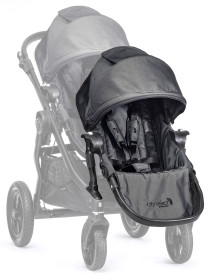 Baby Jogger, Syskonsits, City Select, 2014, Charcoal