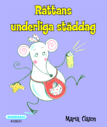 Minibok, Råttans Underliga Städdag