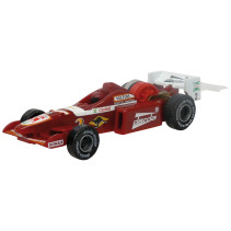 Darda, Formula 1 Bil, Röd-Vit