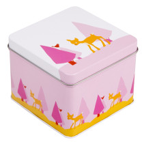 Blafre, Liten box, Bambi, Rosa