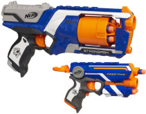 Nerf, N-Strike Elite, Strongarm & Firestrike