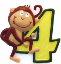 Nummerljus, Safari 4